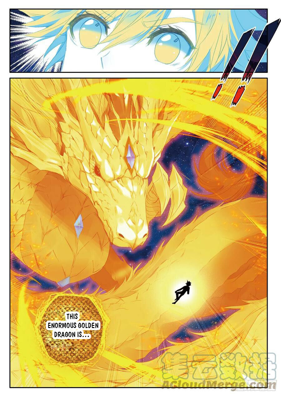 Soul Land III Chapter 382 - 3