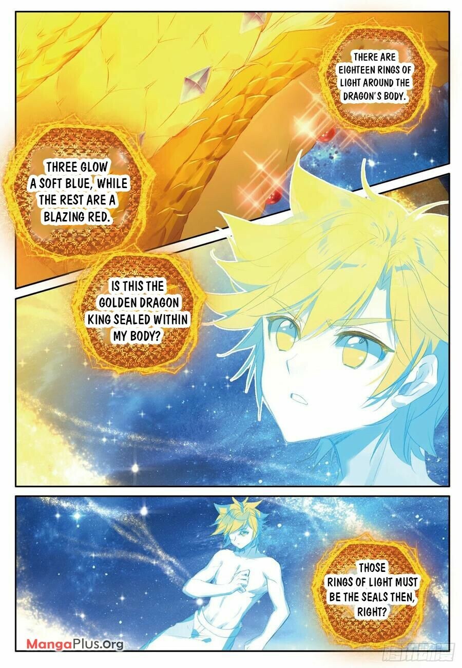 Soul Land III Chapter 382 - 4