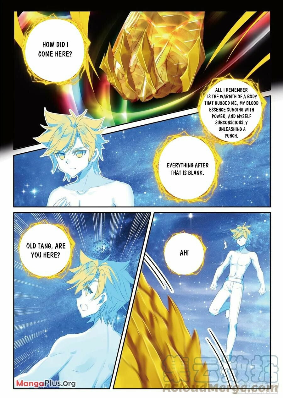 Soul Land III Chapter 382 - 5