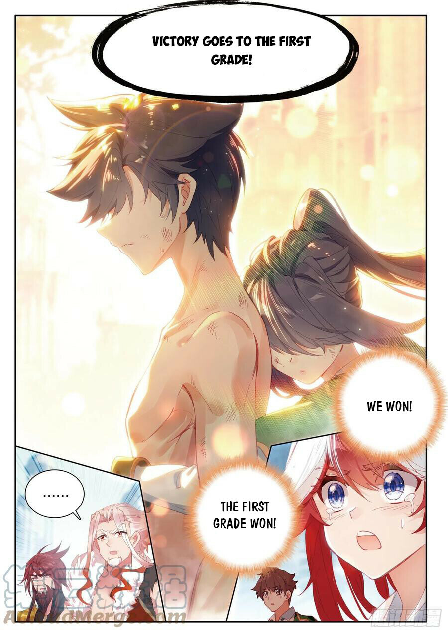Soul Land III Chapter 381 - 5