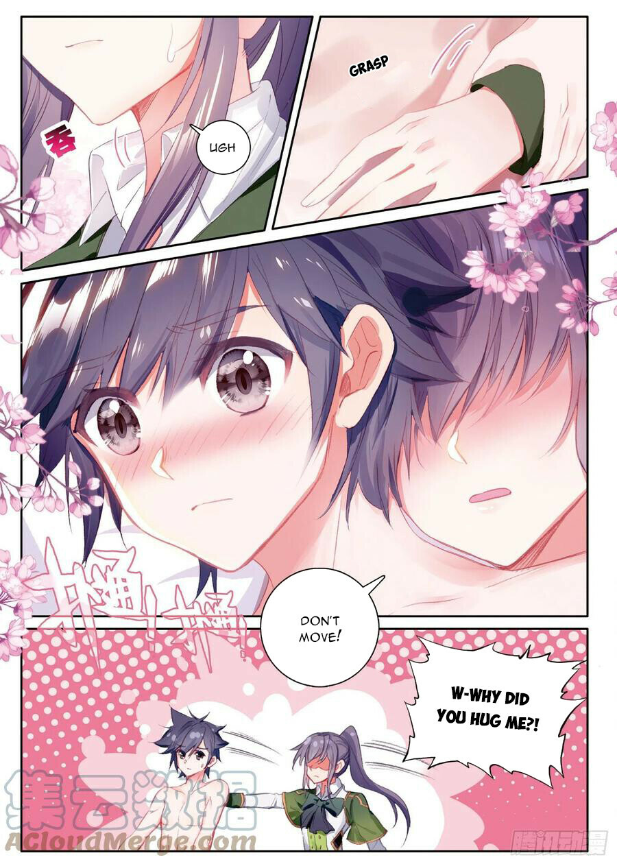 Soul Land III Chapter 383 - 3
