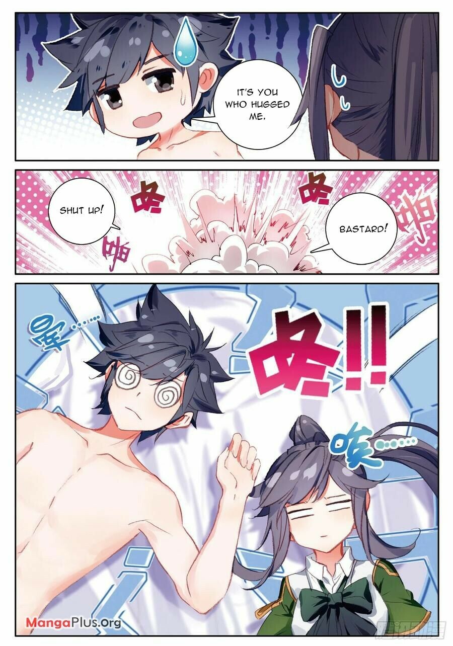 Soul Land III Chapter 383 - 4
