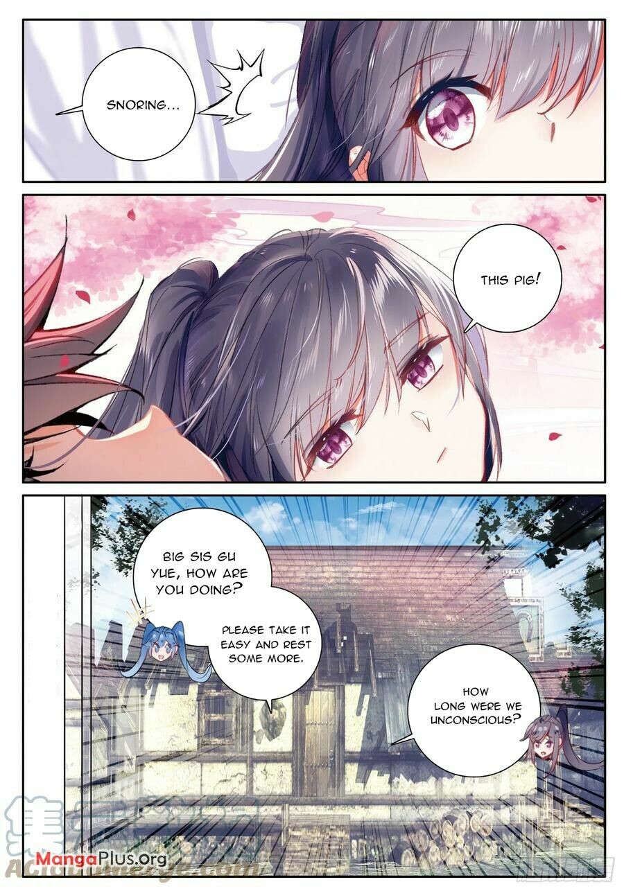 Soul Land III Chapter 383 - 5