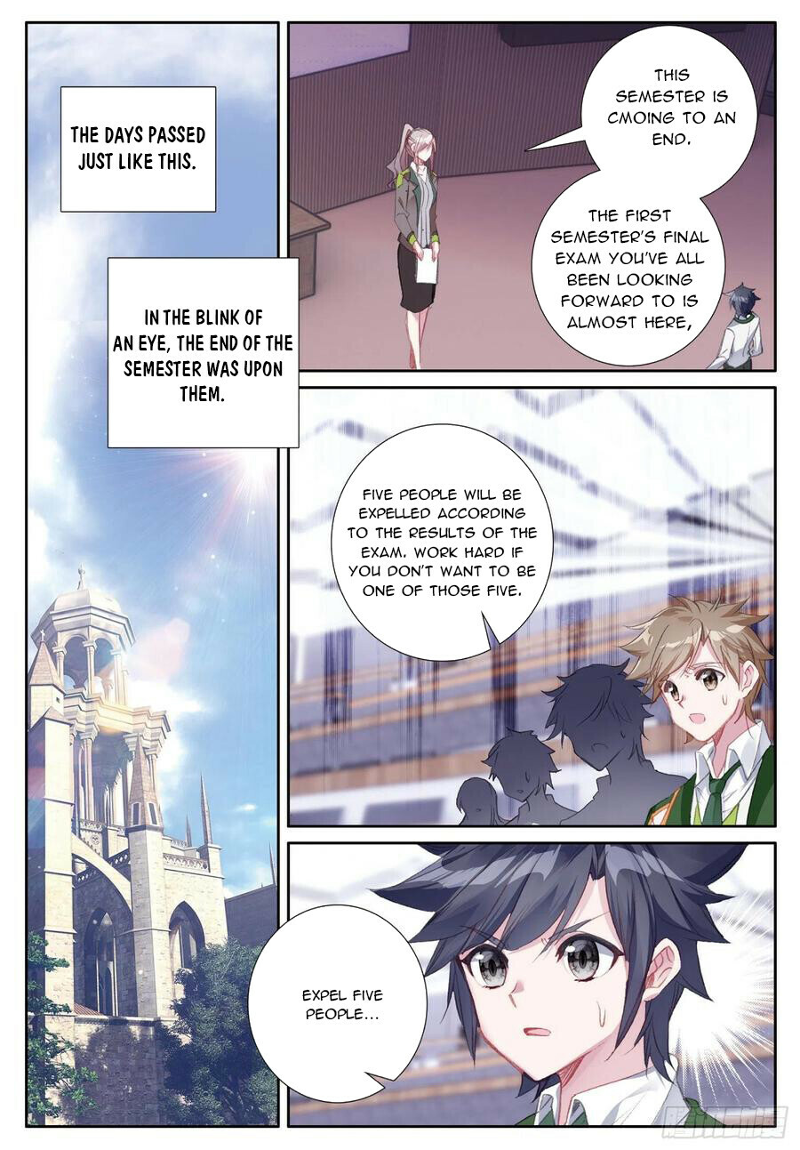 Soul Land III Chapter 385 - 2