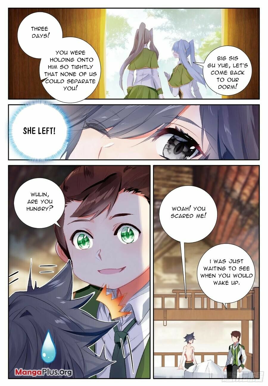 Soul Land III Chapter 383 - 6