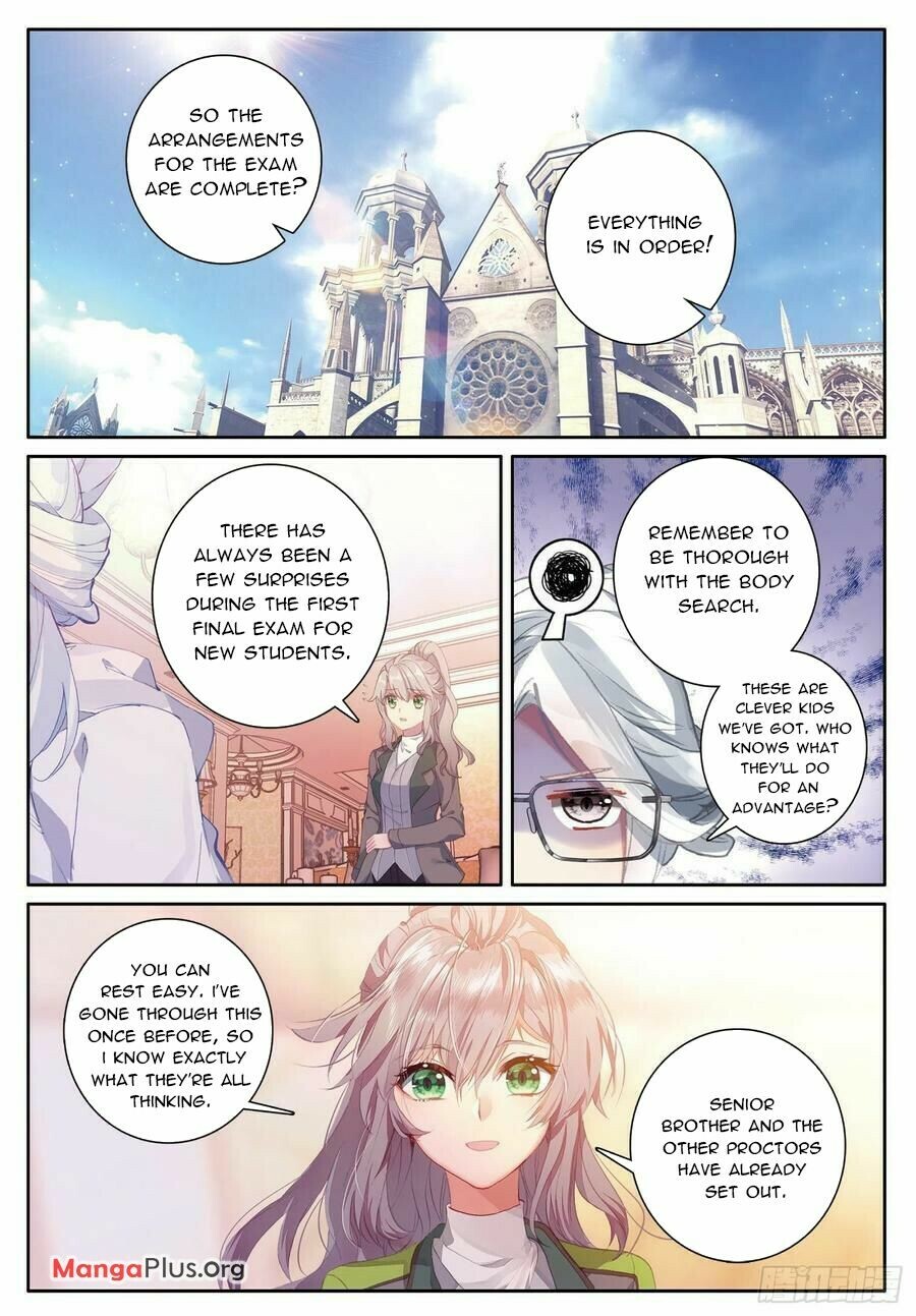 Soul Land III Chapter 386 - 2