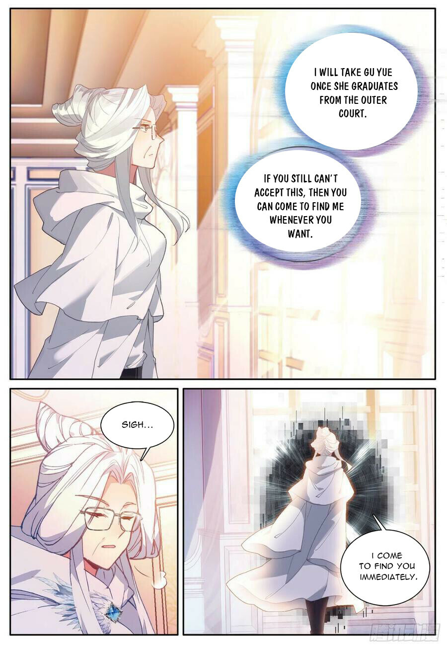 Soul Land III Chapter 386 - 4