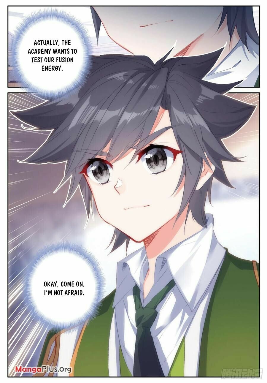 Soul Land III Chapter 385 - 8