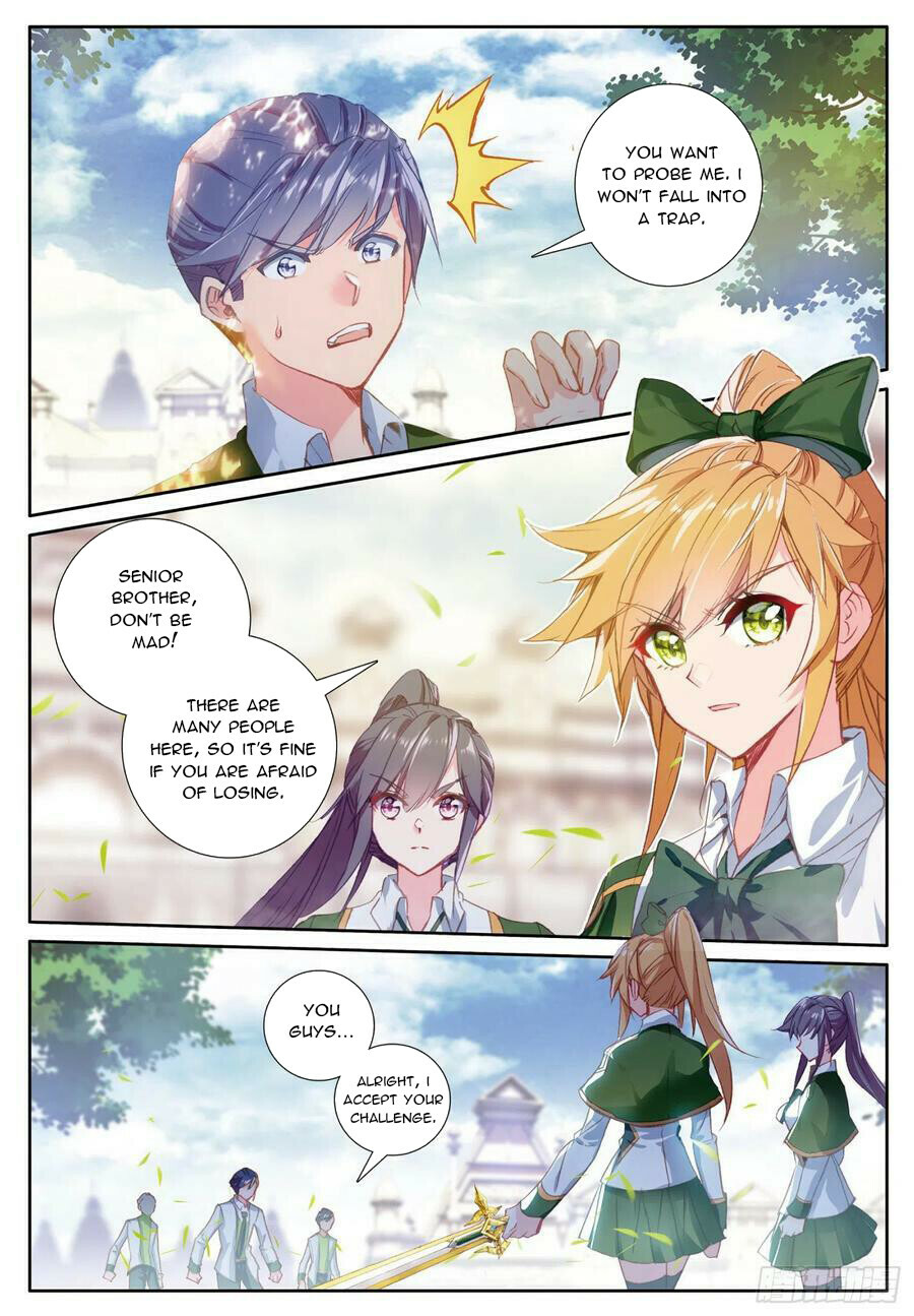 Soul Land III Chapter 388 - 2