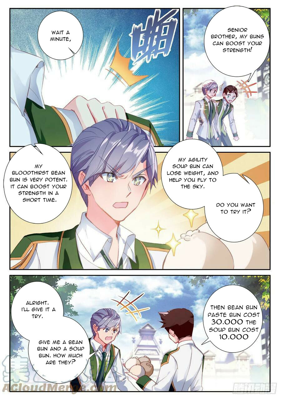 Soul Land III Chapter 388 - 3