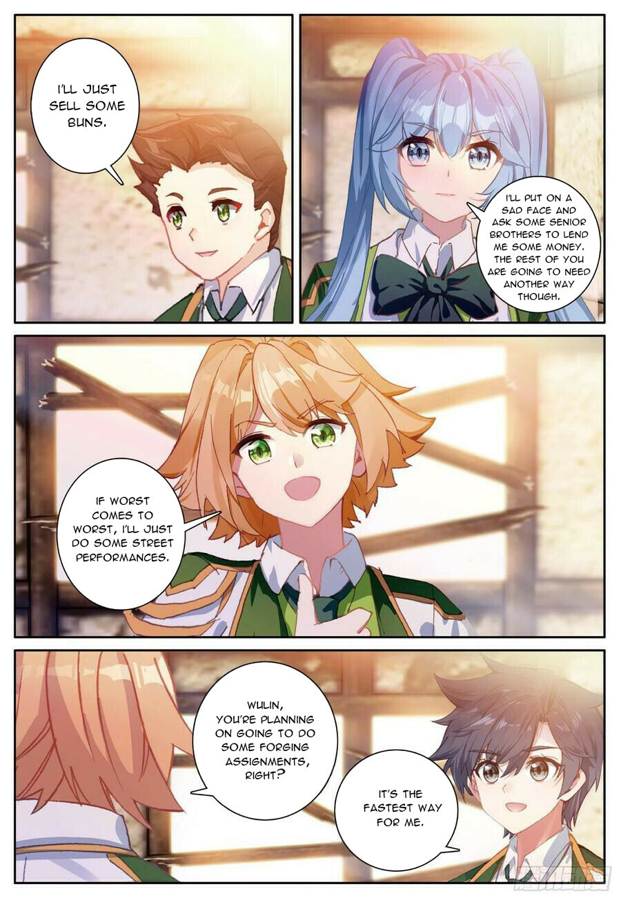 Soul Land III Chapter 386 - 6