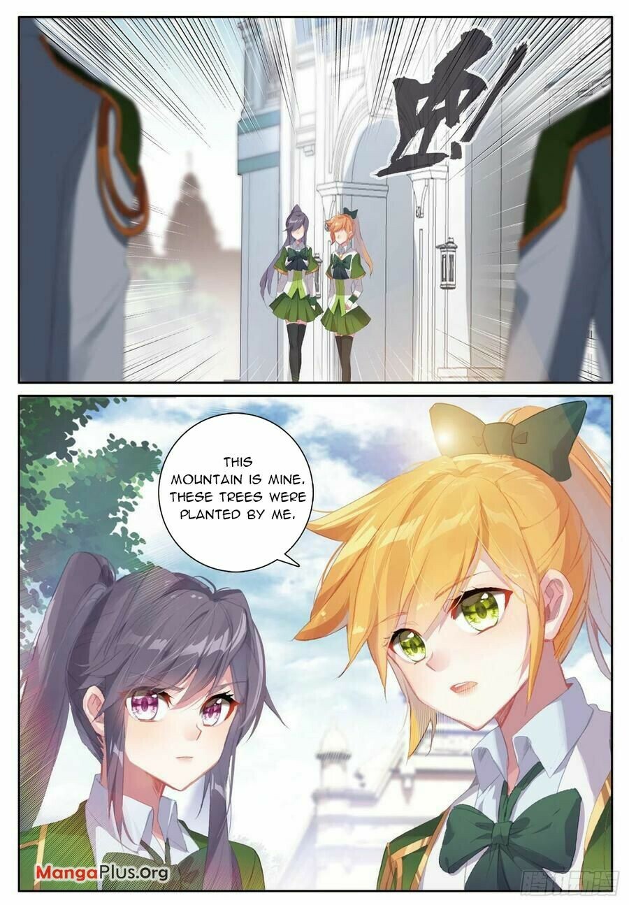 Soul Land III Chapter 387 - 6
