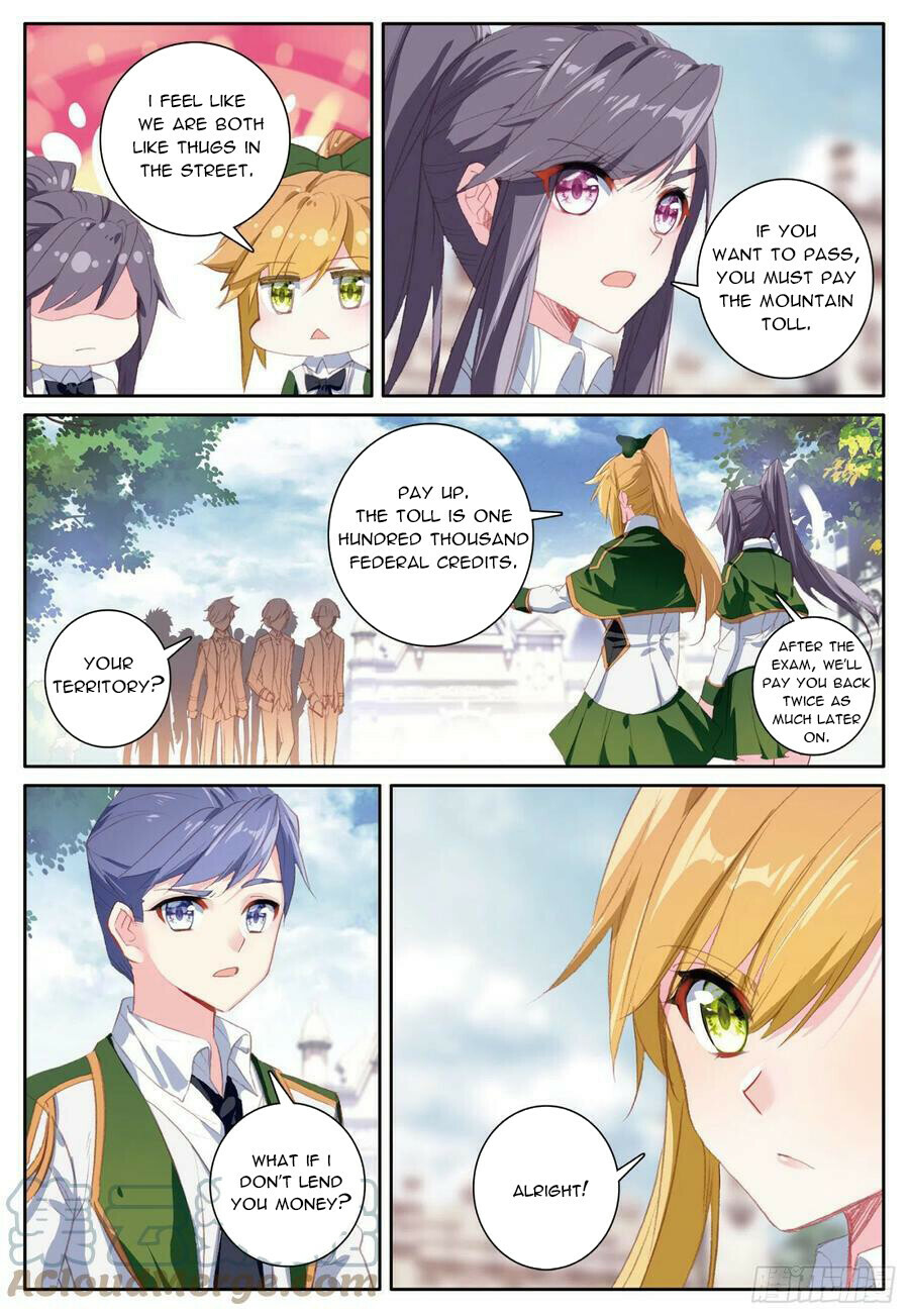 Soul Land III Chapter 387 - 7
