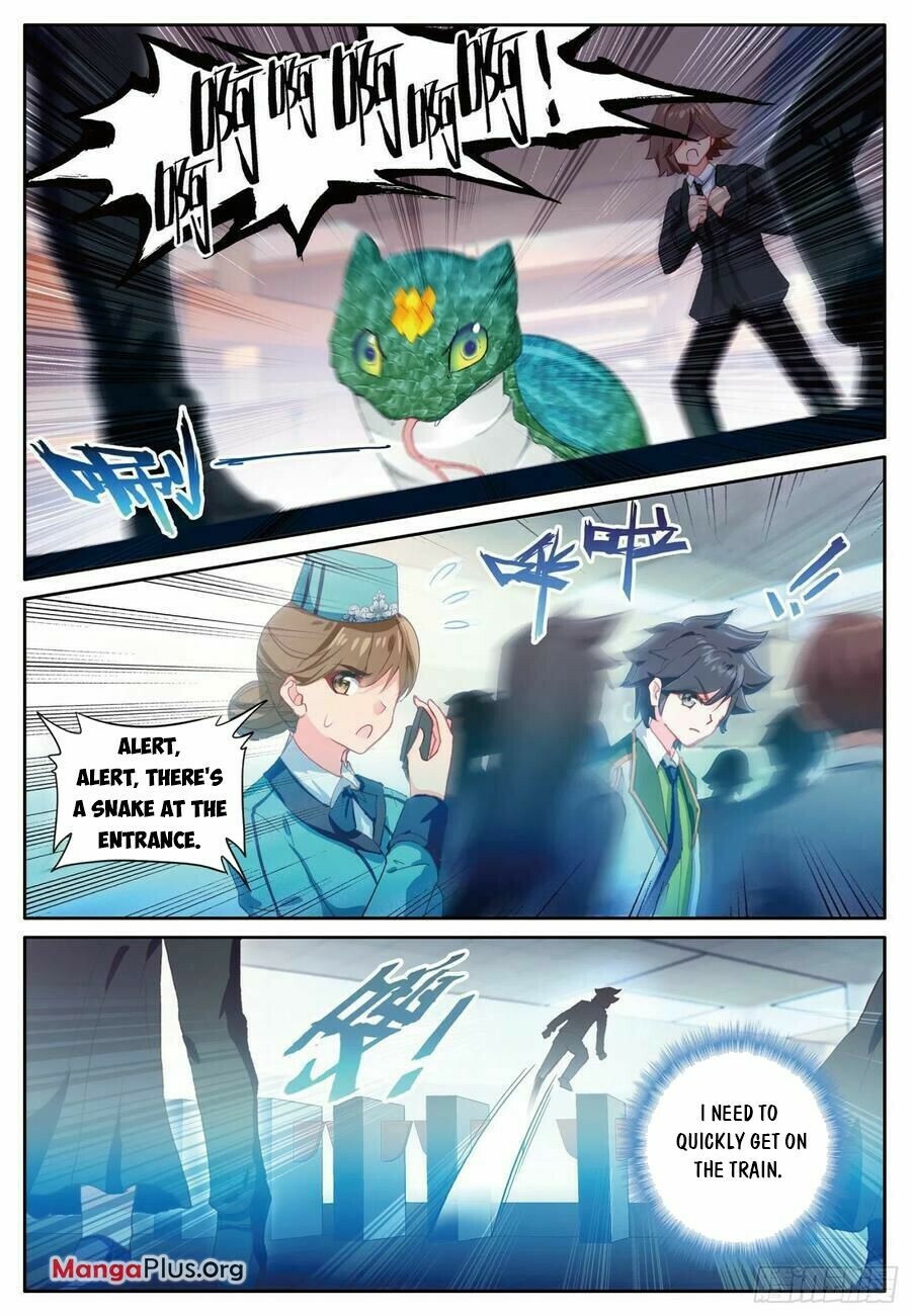 Soul Land III Chapter 389 - 2