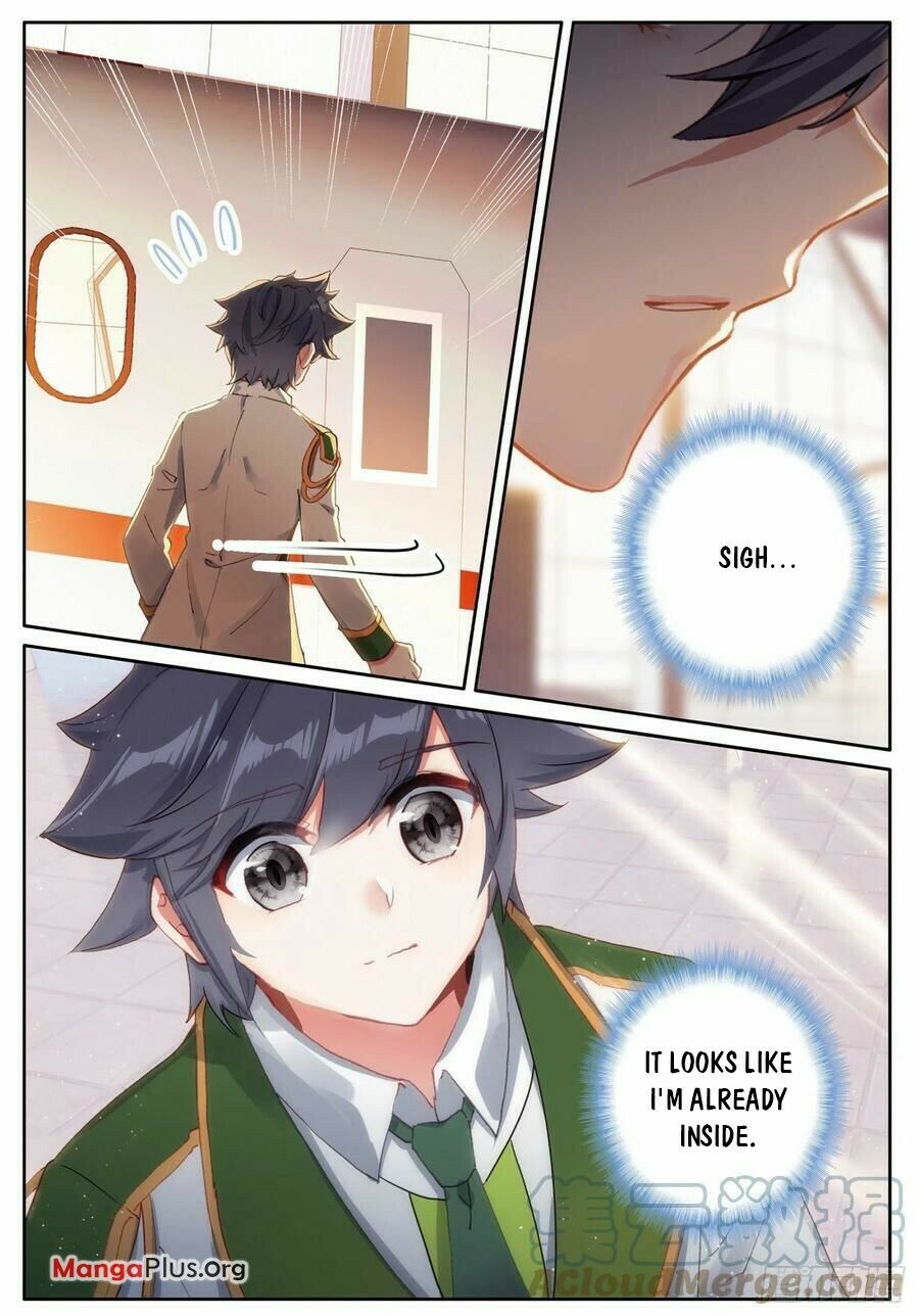 Soul Land III Chapter 389 - 3