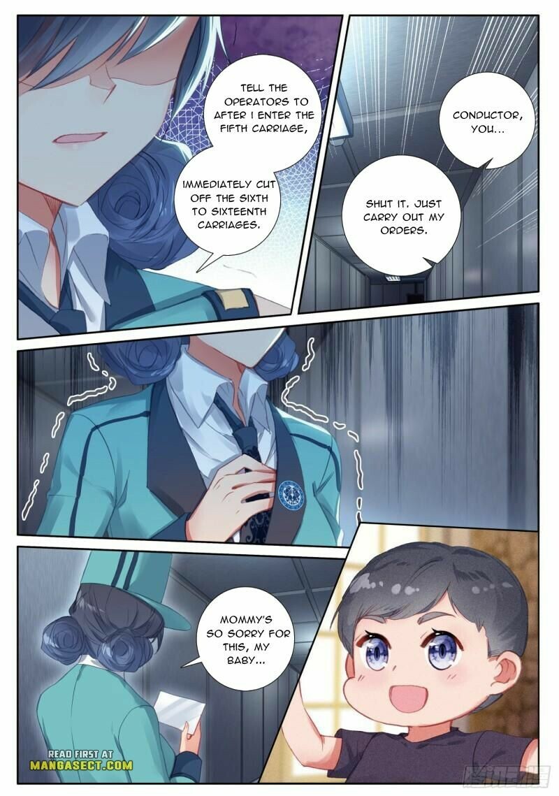Soul Land III Chapter 391 - 1