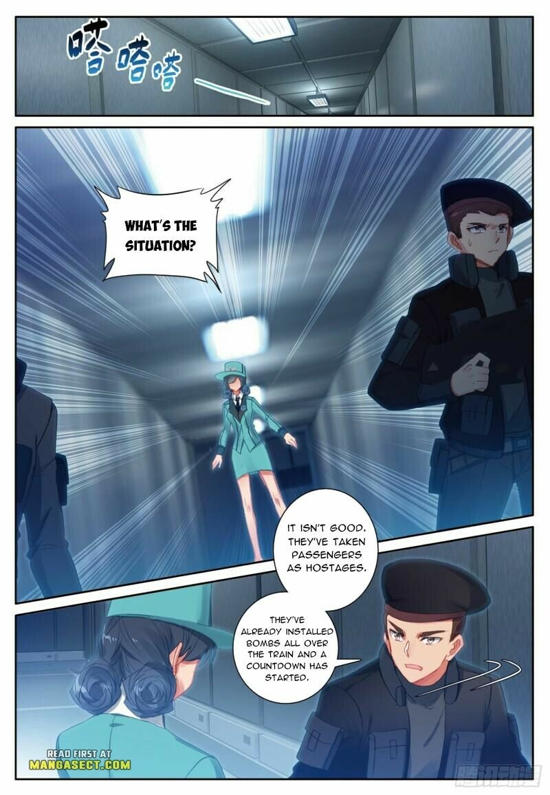 Soul Land III Chapter 391 - 2