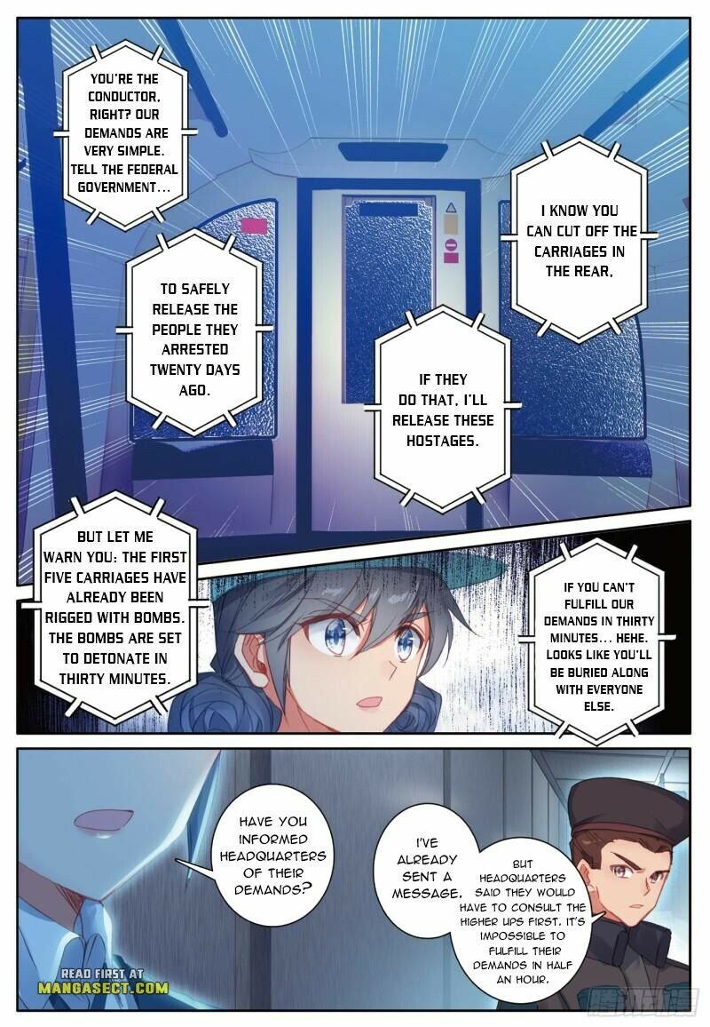 Soul Land III Chapter 391 - 4