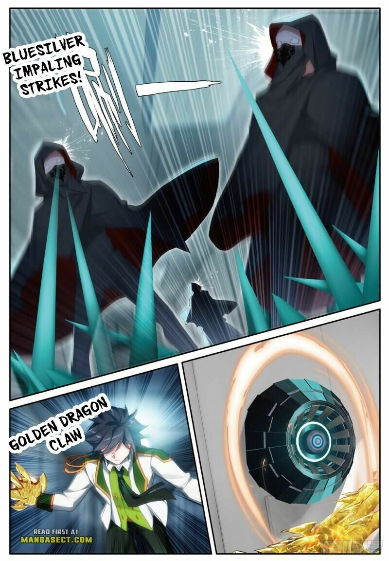 Soul Land III Chapter 393 - 2