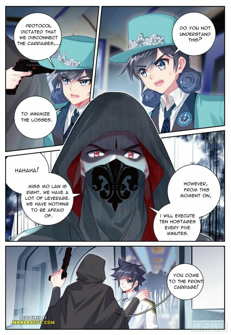 Soul Land III Chapter 392 - 4