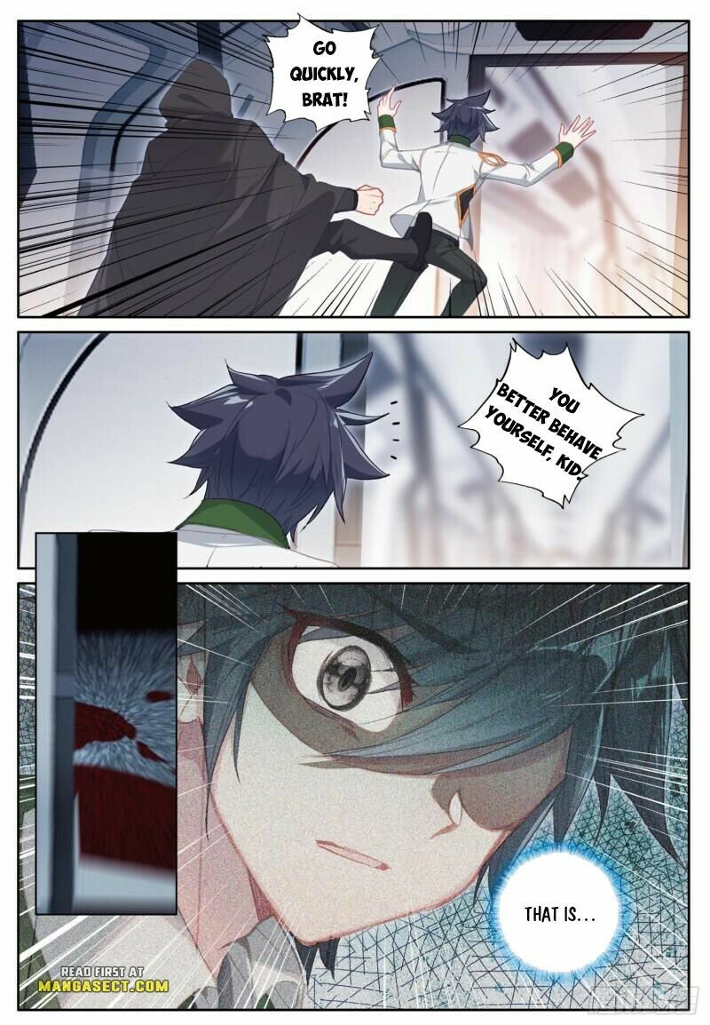 Soul Land III Chapter 392 - 6