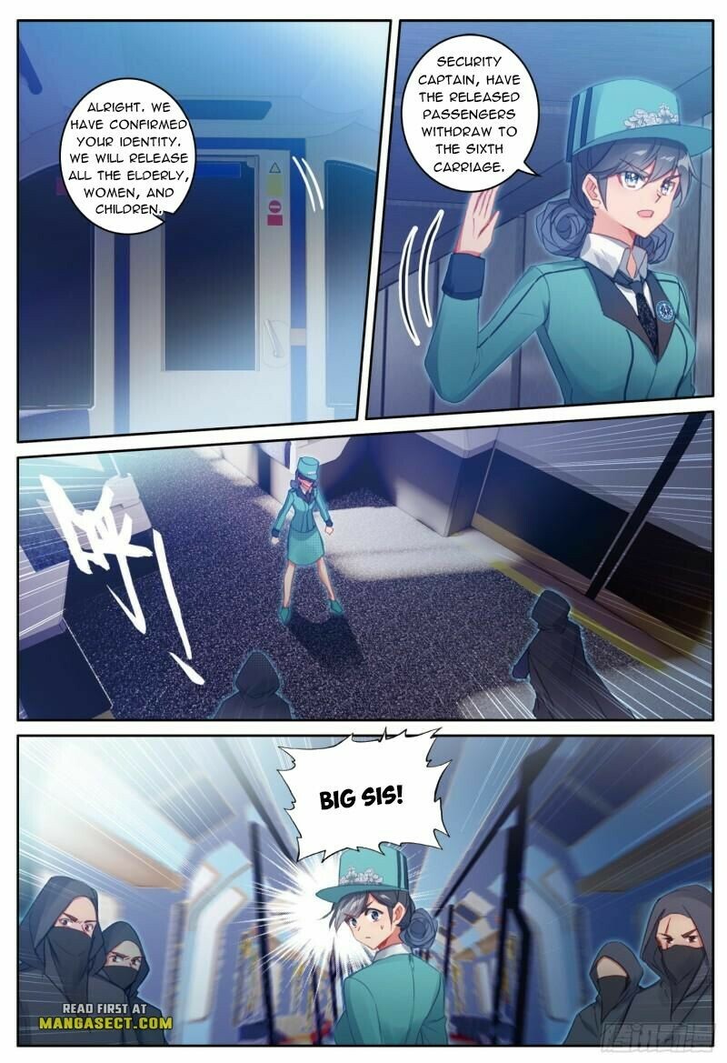 Soul Land III Chapter 391 - 7