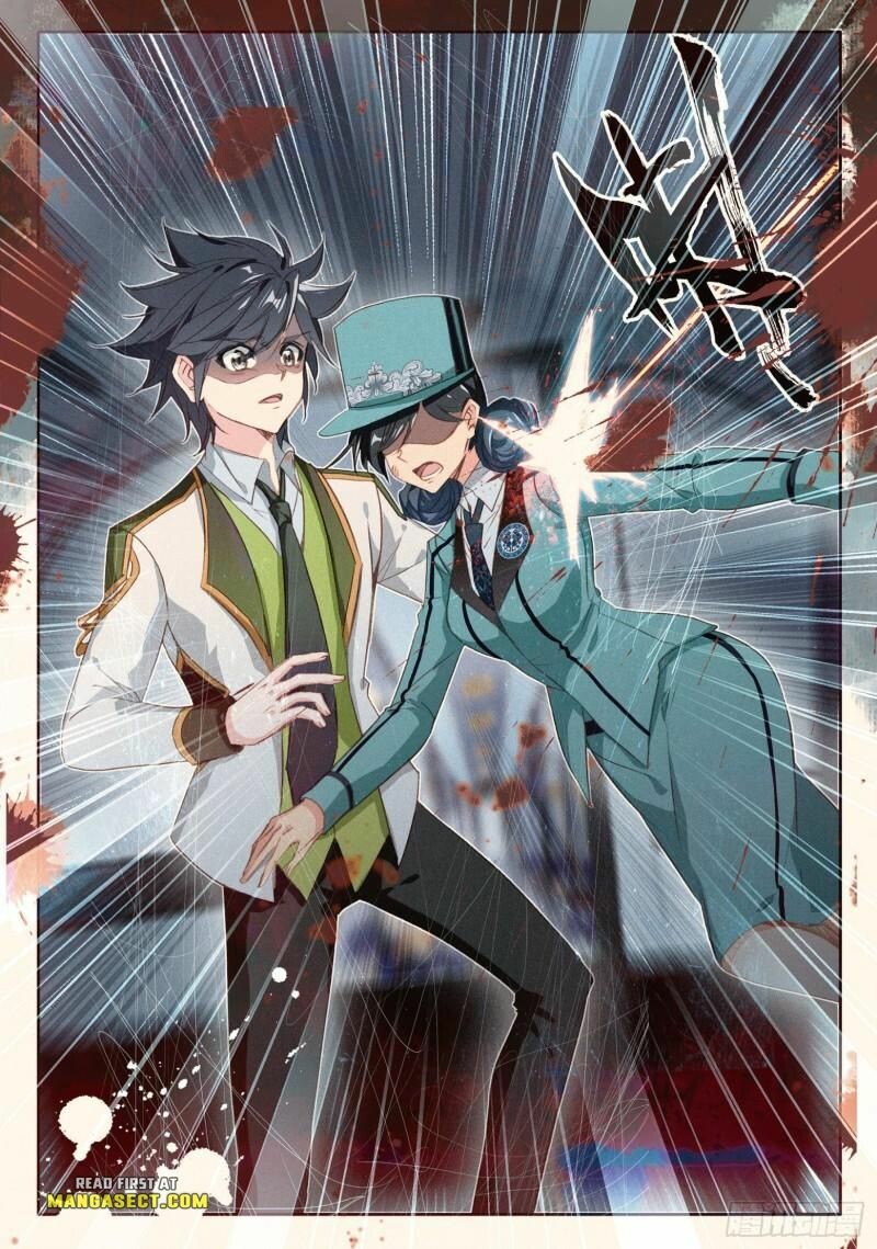 Soul Land III Chapter 395 - 1