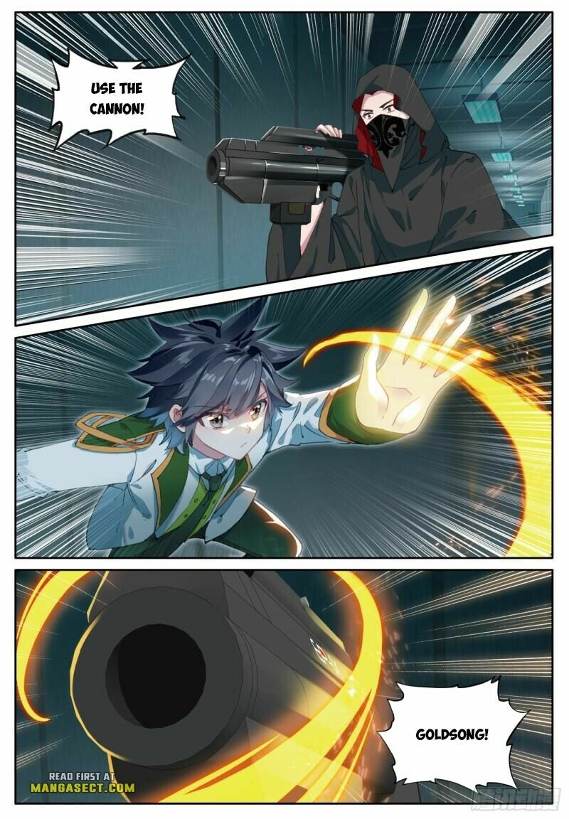 Soul Land III Chapter 394 - 2