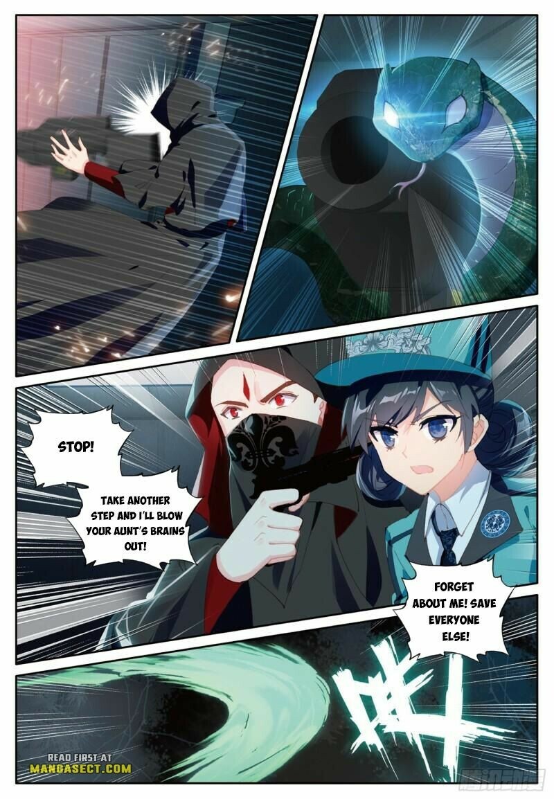 Soul Land III Chapter 394 - 3