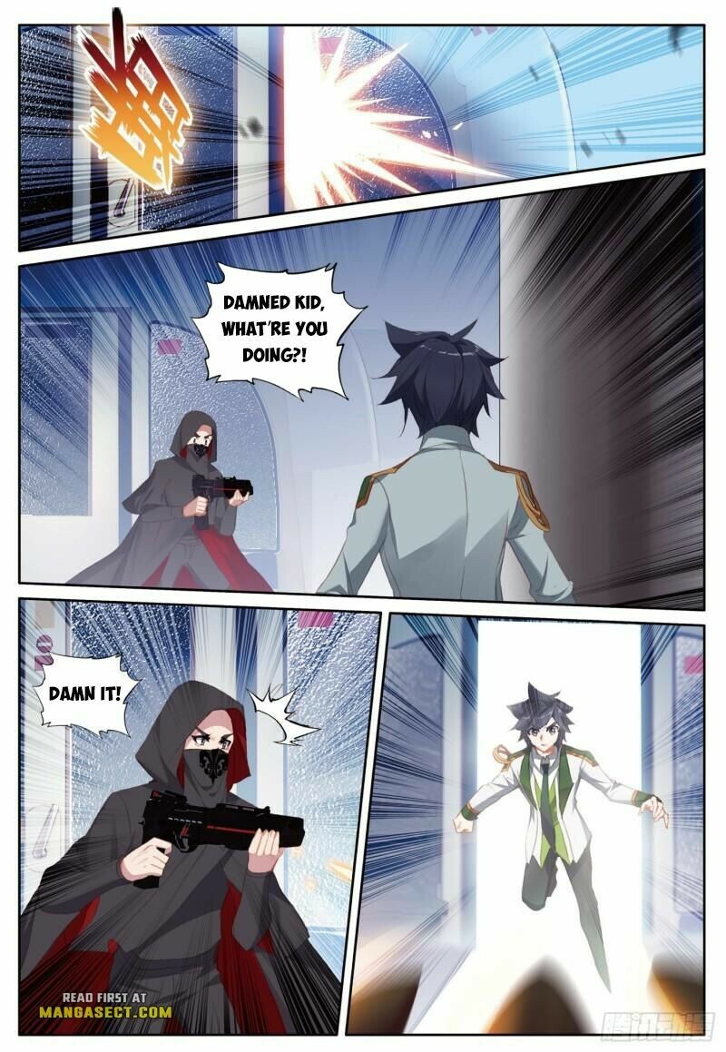 Soul Land III Chapter 393 - 4