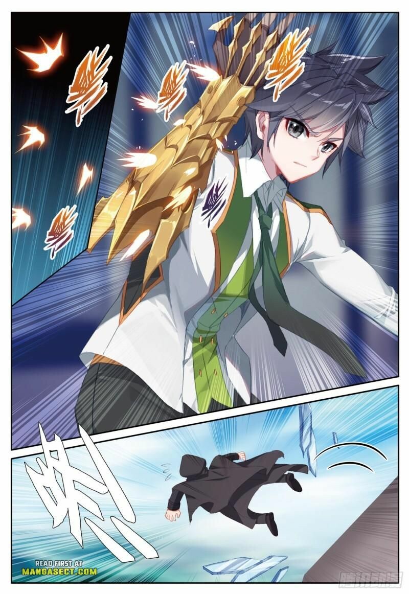 Soul Land III Chapter 393 - 5