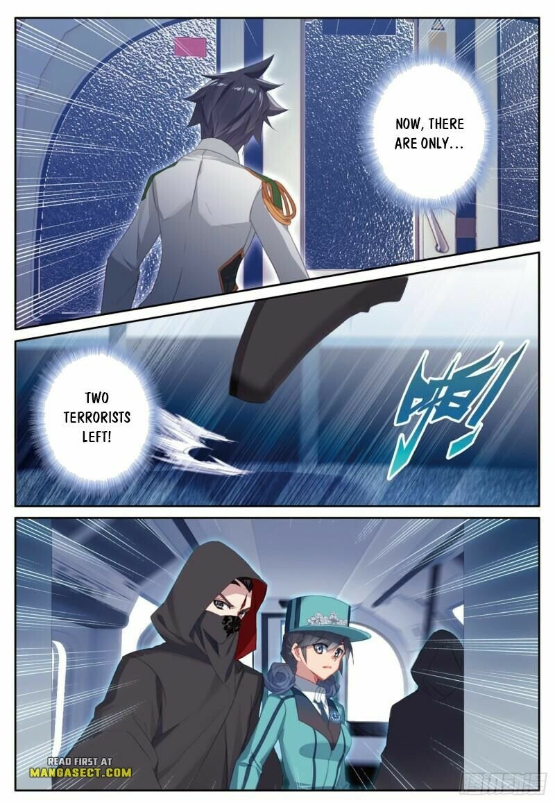 Soul Land III Chapter 393 - 6