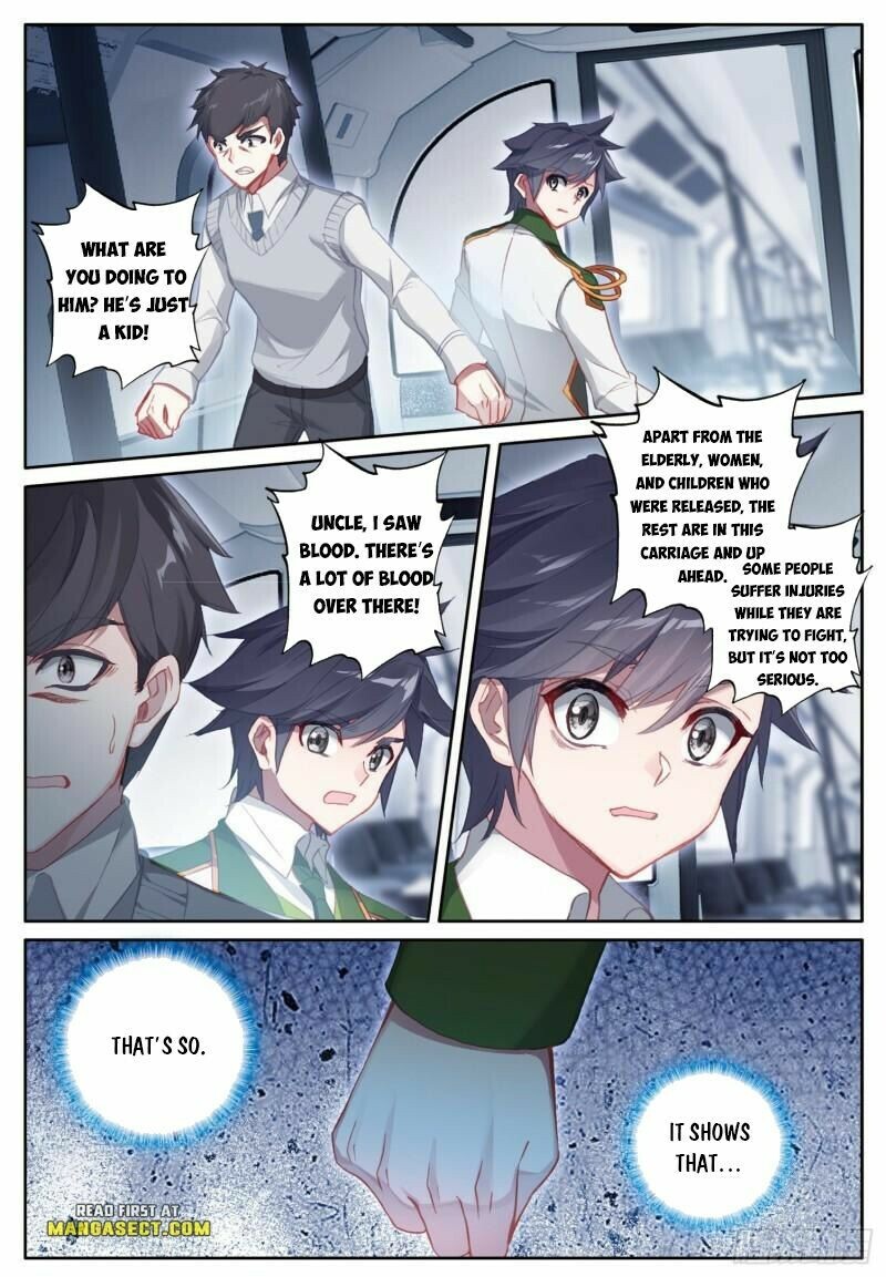 Soul Land III Chapter 392 - 7