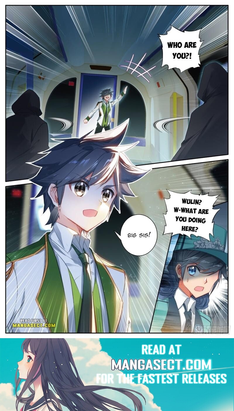 Soul Land III Chapter 391 - 8