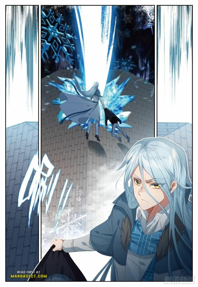 Soul Land III Chapter 397 - 1