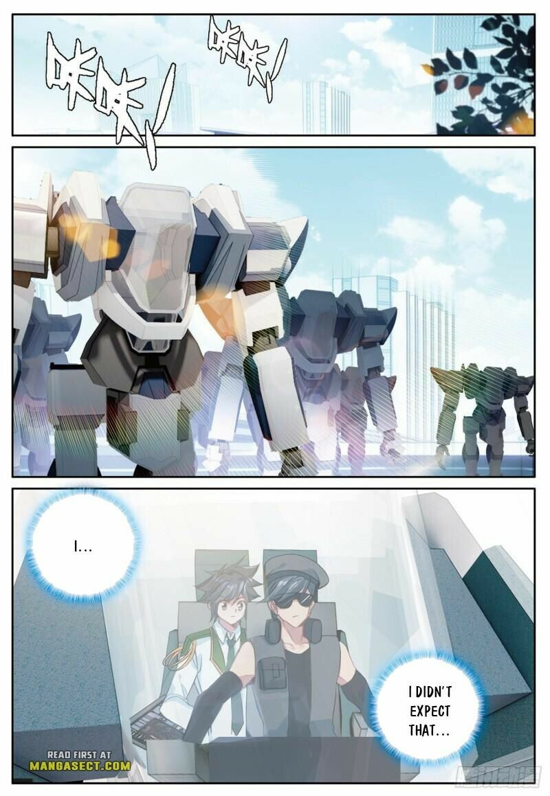 Soul Land III Chapter 395 - 3