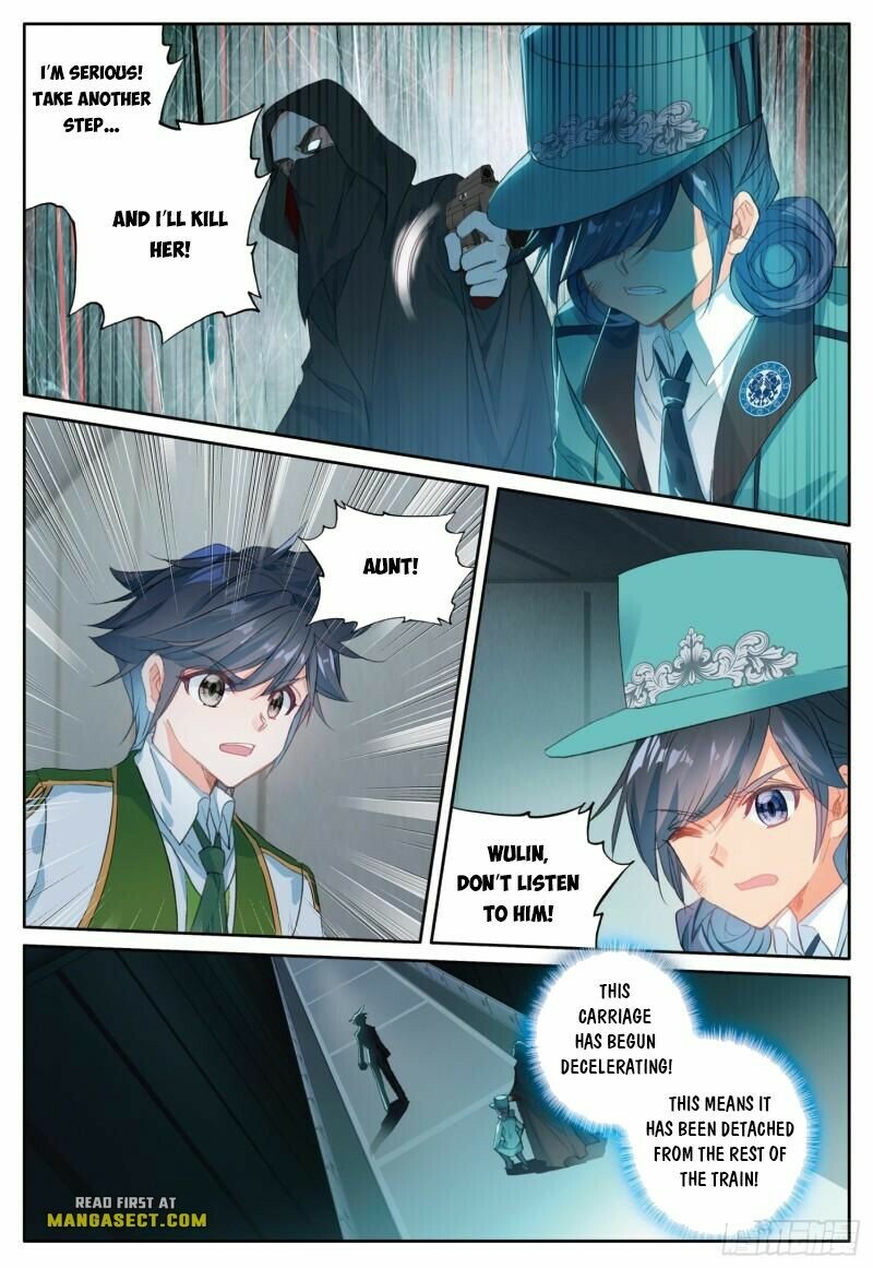 Soul Land III Chapter 394 - 4