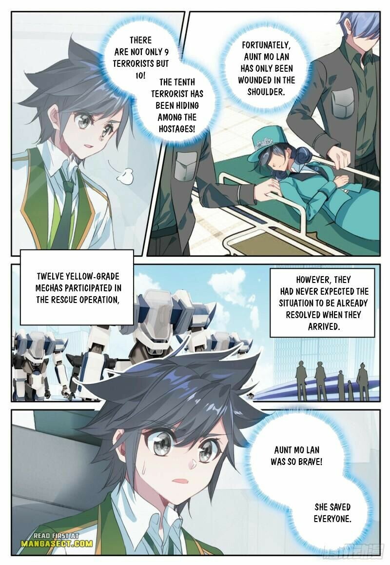 Soul Land III Chapter 395 - 4