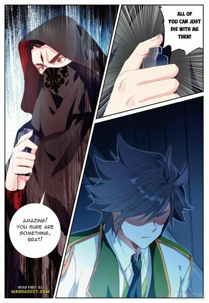 Soul Land III Chapter 394 - 5