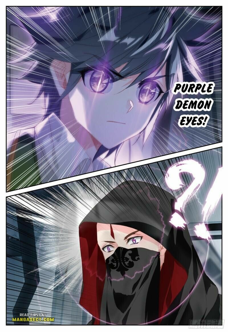 Soul Land III Chapter 394 - 6