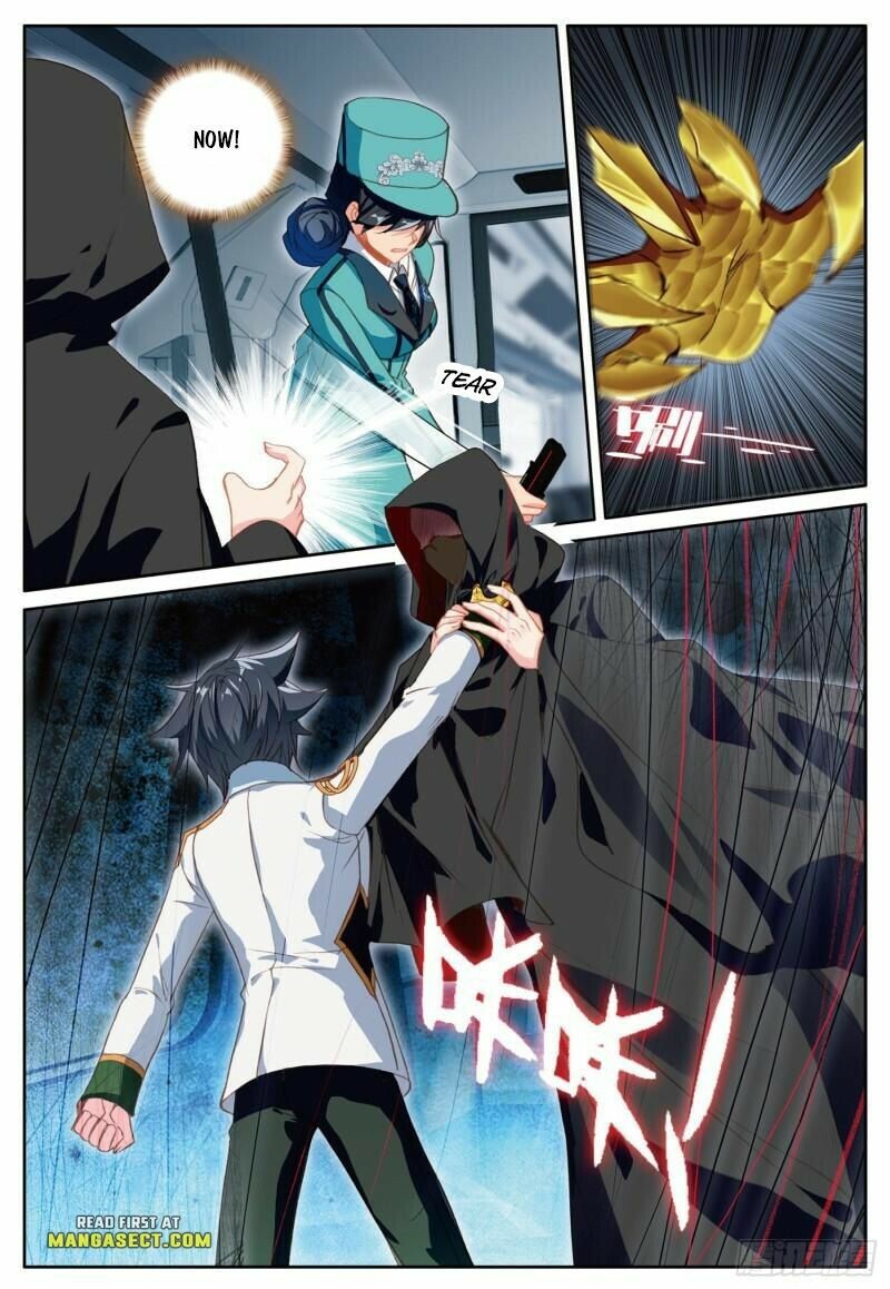 Soul Land III Chapter 394 - 7