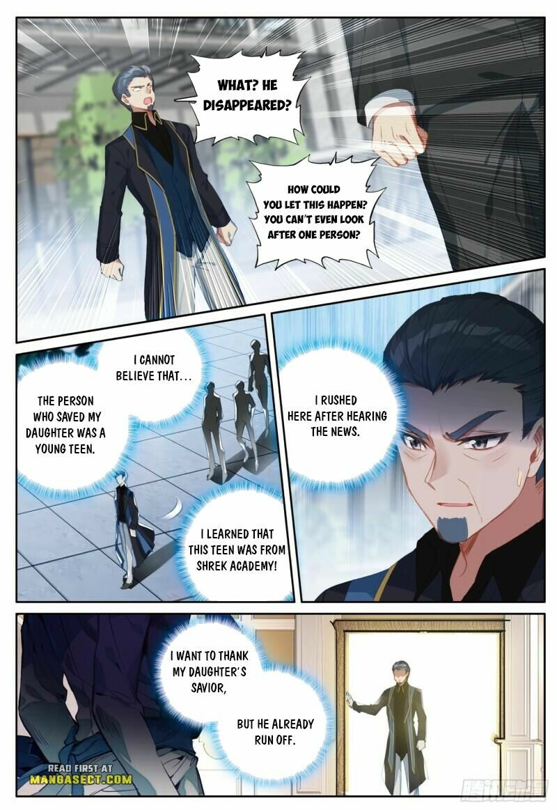 Soul Land III Chapter 396 - 2