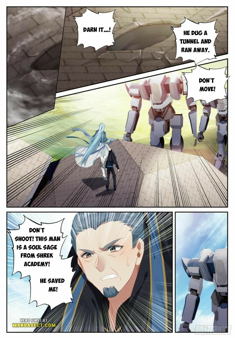 Soul Land III Chapter 397 - 2