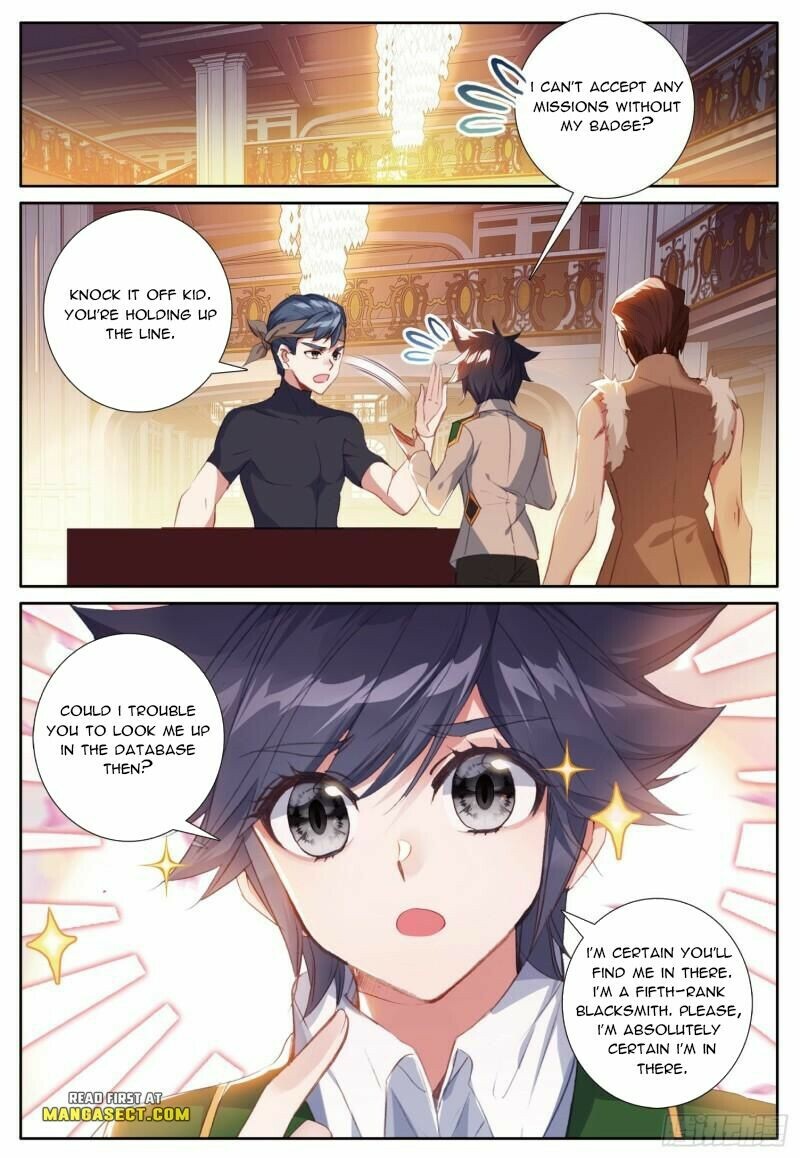 Soul Land III Chapter 397 - 3