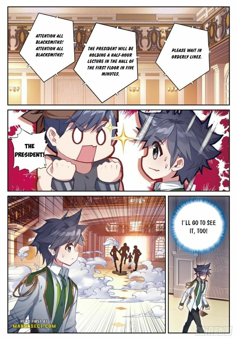 Soul Land III Chapter 397 - 5