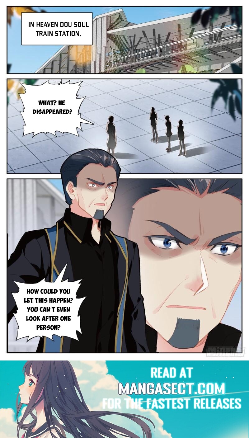 Soul Land III Chapter 395 - 8