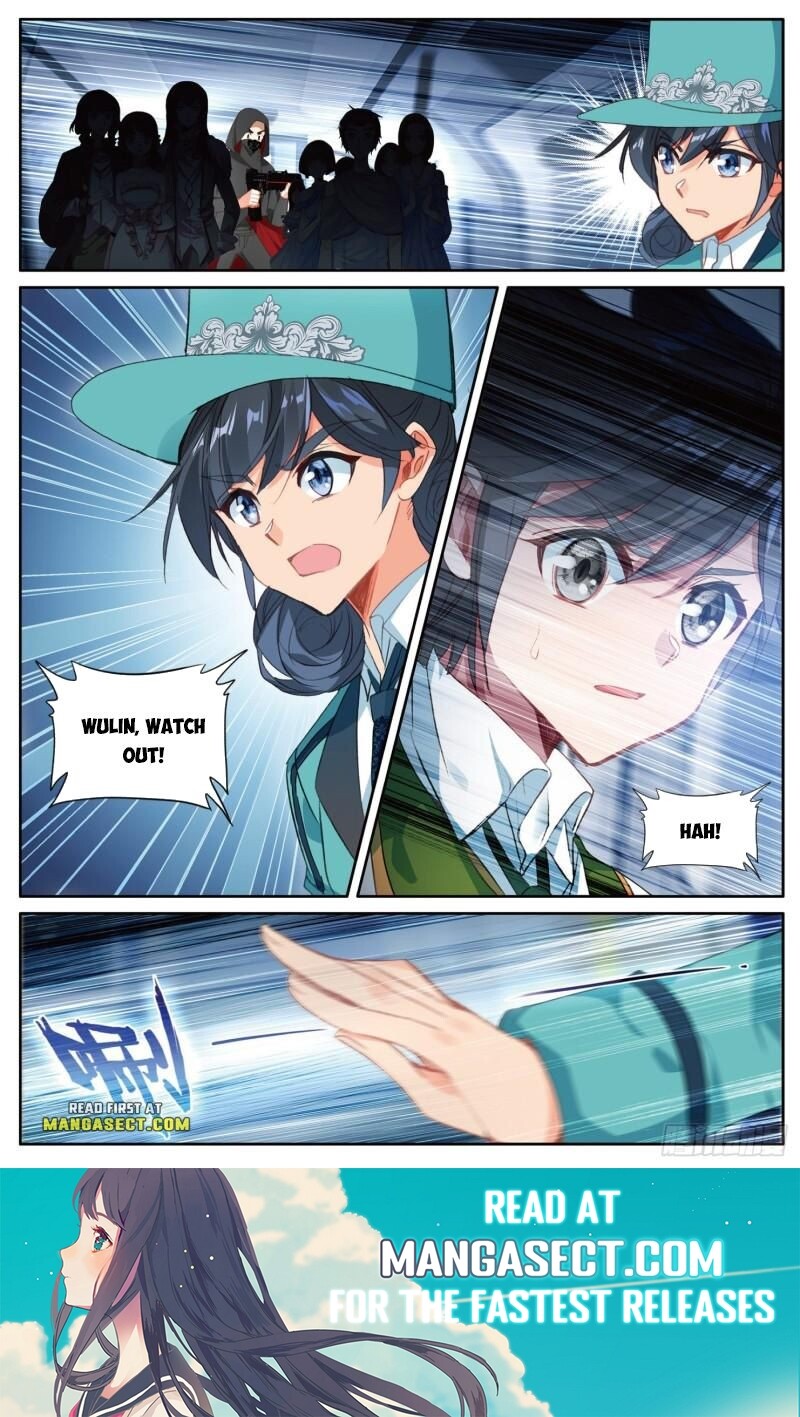 Soul Land III Chapter 394 - 8