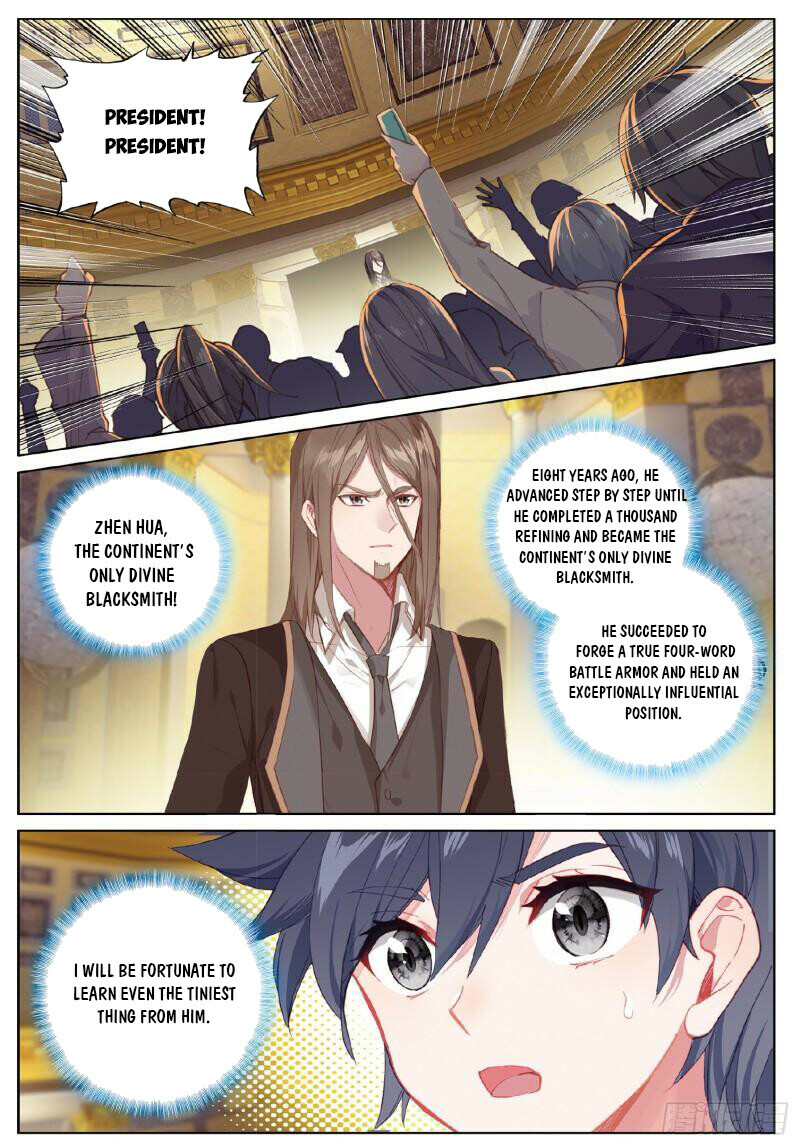 Soul Land III Chapter 398 - 2
