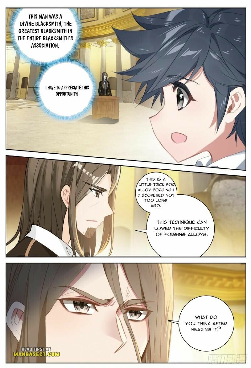 Soul Land III Chapter 398 - 3