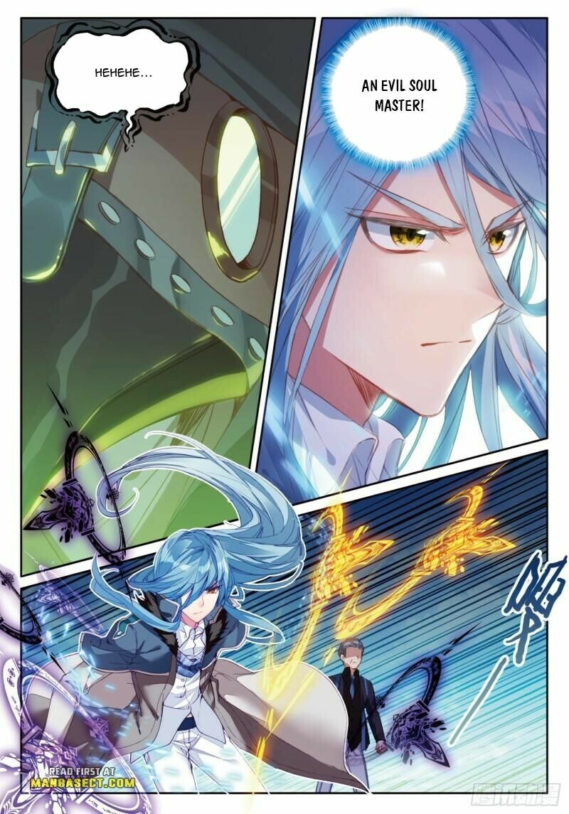 Soul Land III Chapter 396 - 6